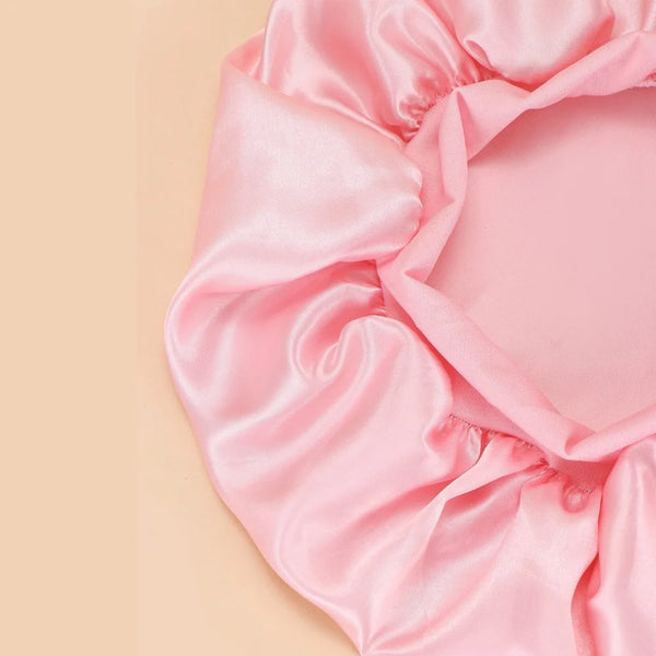 1pc-Women-s-Solid-Color-Satin-Wide-Brimmed-Shower-Cap-Suitable-For-Daily-Use-Silk-Bonnet.png