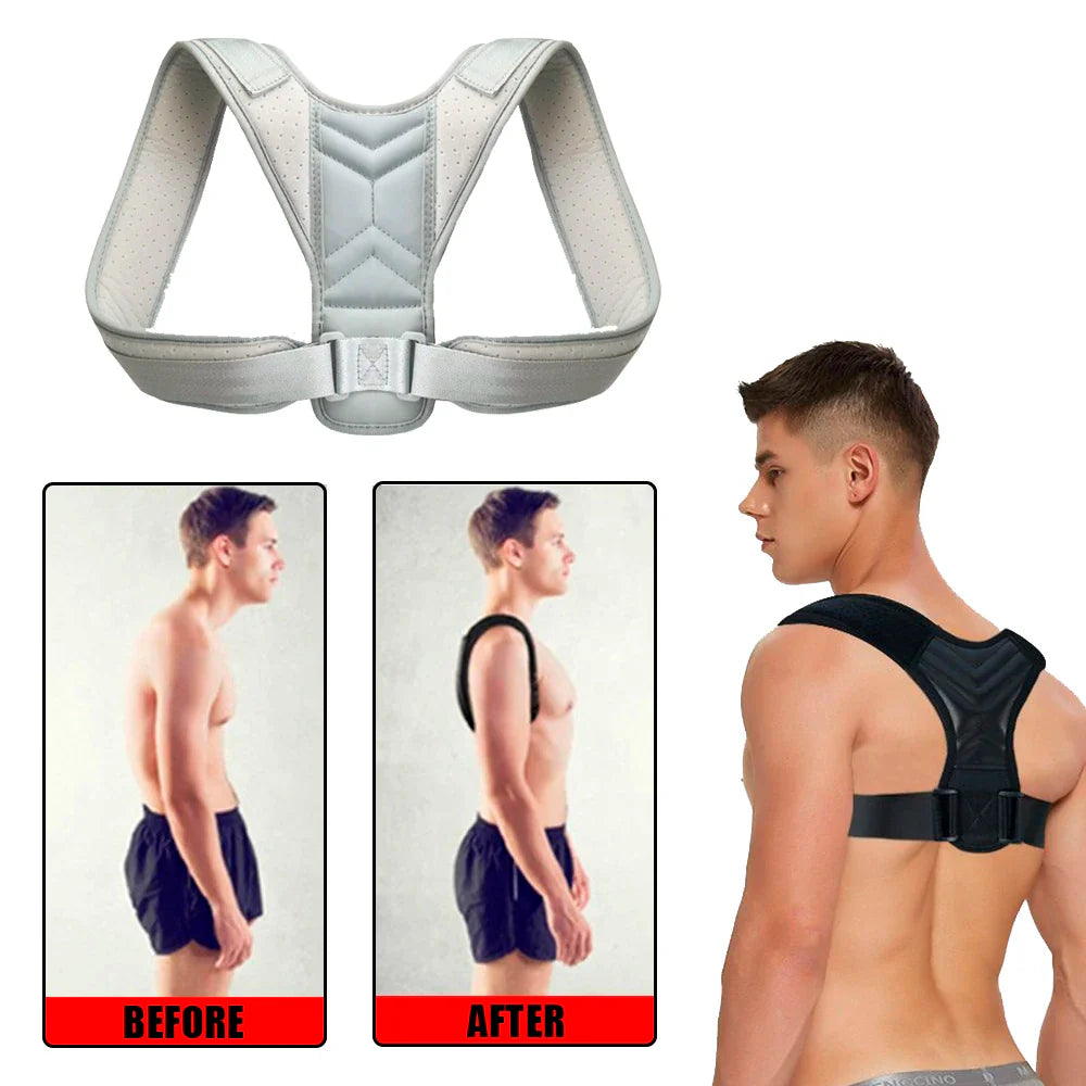 Comfortable Posture Support Belt