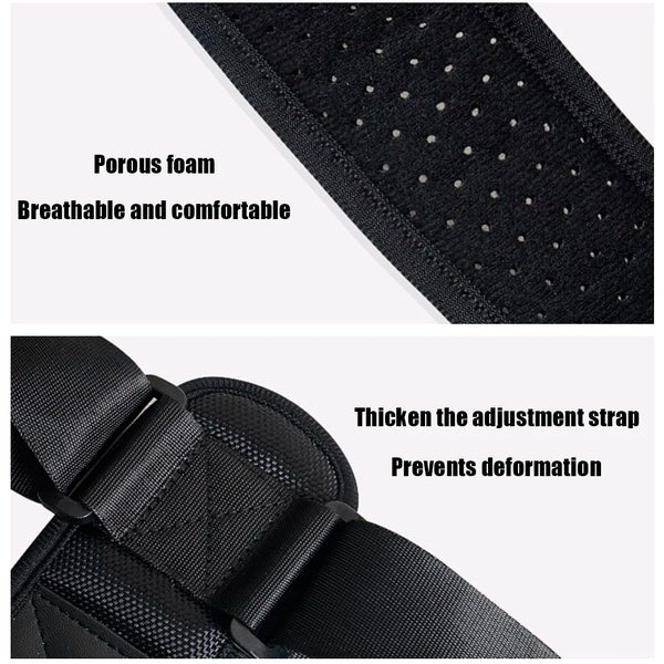 Comfortable Posture Support Belt