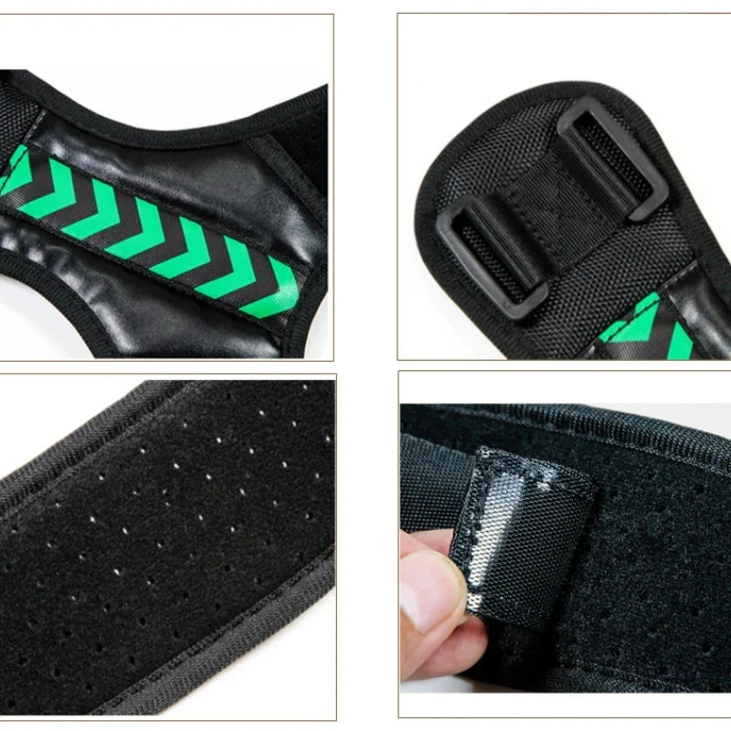 Comfortable Posture Support Belt