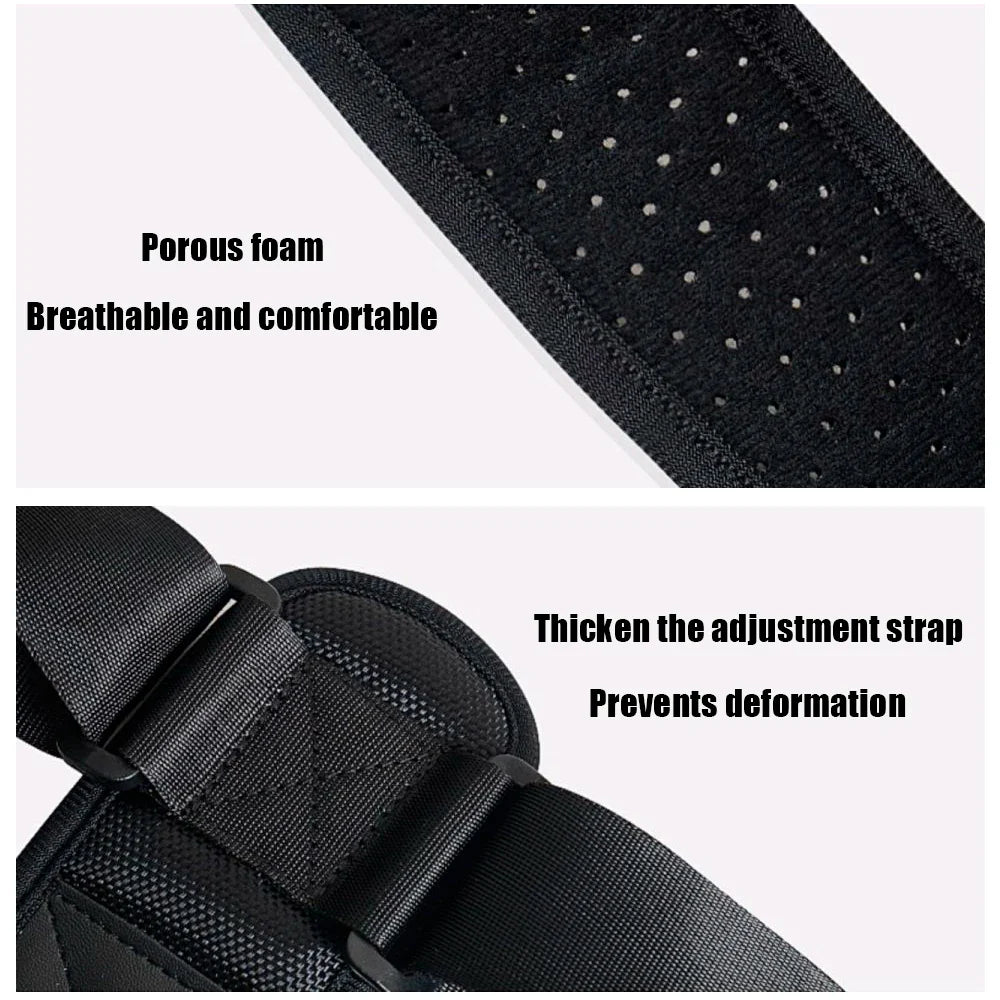 Comfortable Posture Support Belt