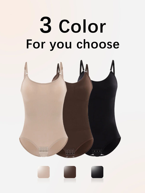 Seamless Slimming Bodysuit