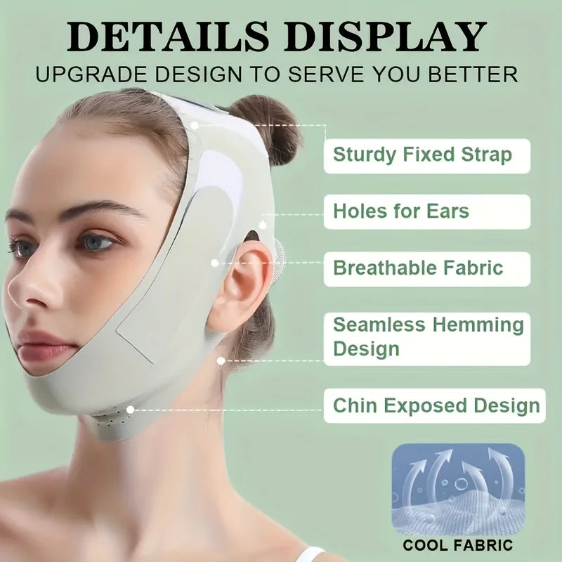Graphene Face Lift Band