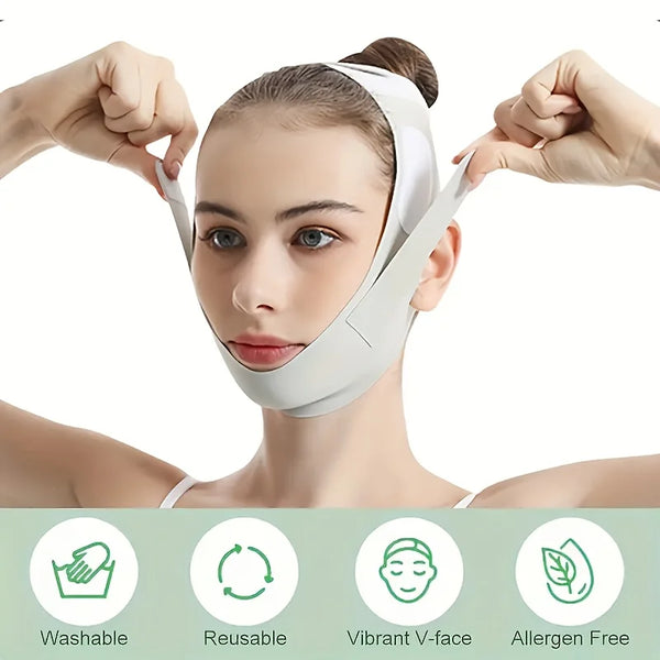 Graphene Face Lift Band