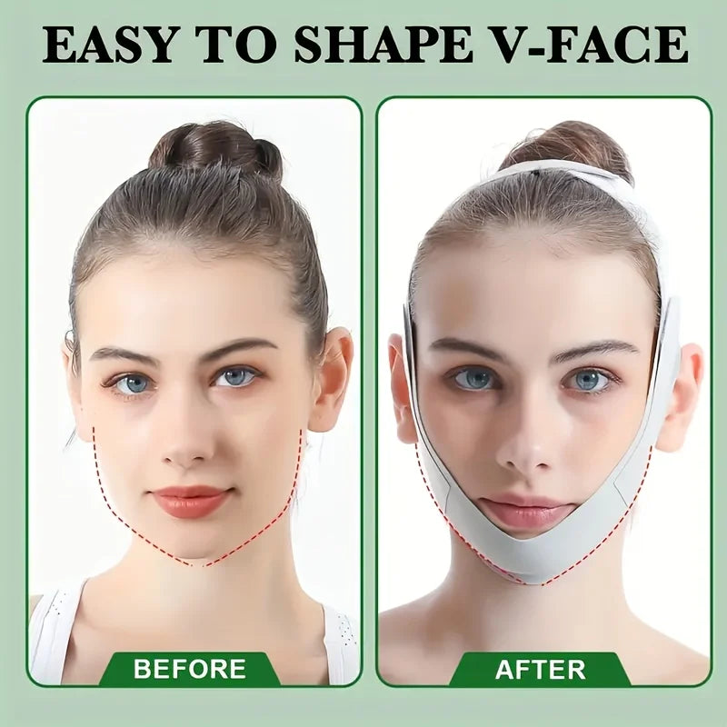 Graphene Face Lift Band