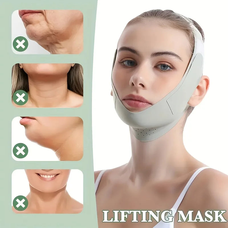 Graphene Face Lift Band