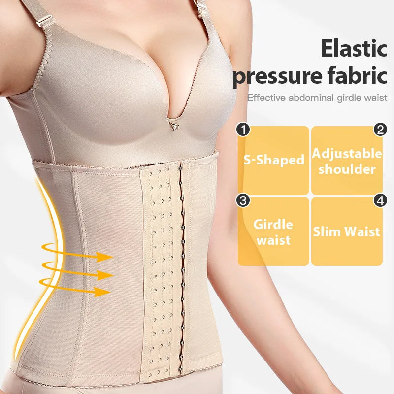 Slimming Waist Trainer Belt