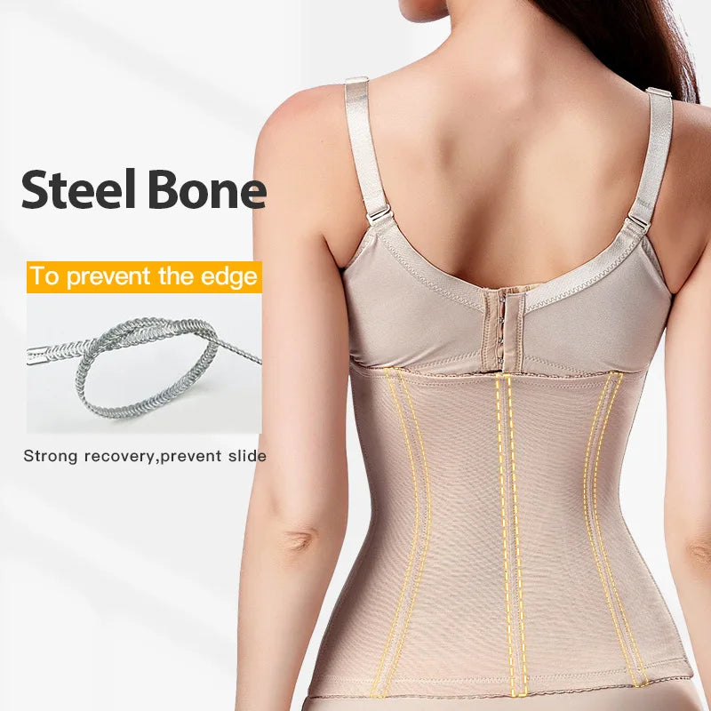 Slimming Waist Trainer Belt