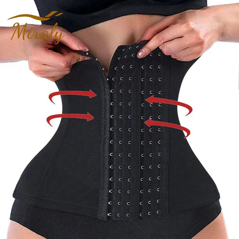 Slimming Waist Trainer Belt