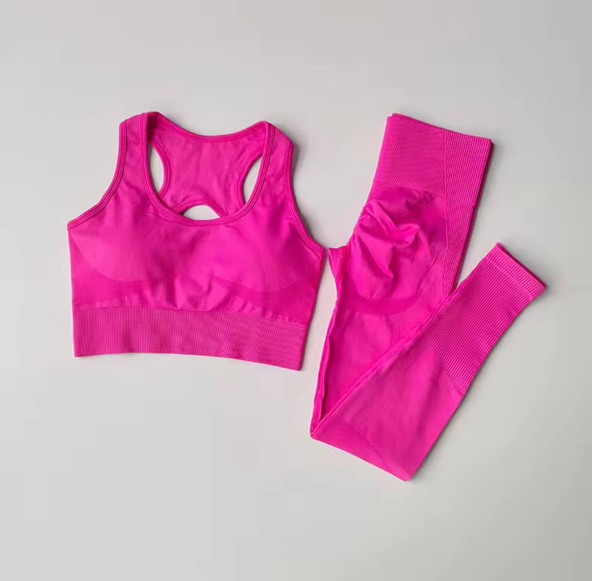 Effortless Yoga & Fitness Set