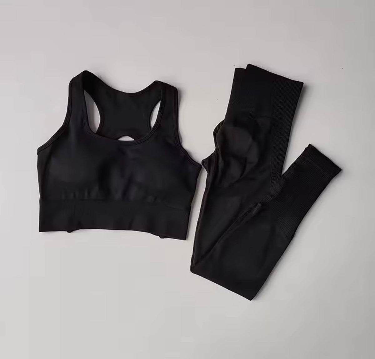 Effortless Yoga & Fitness Set