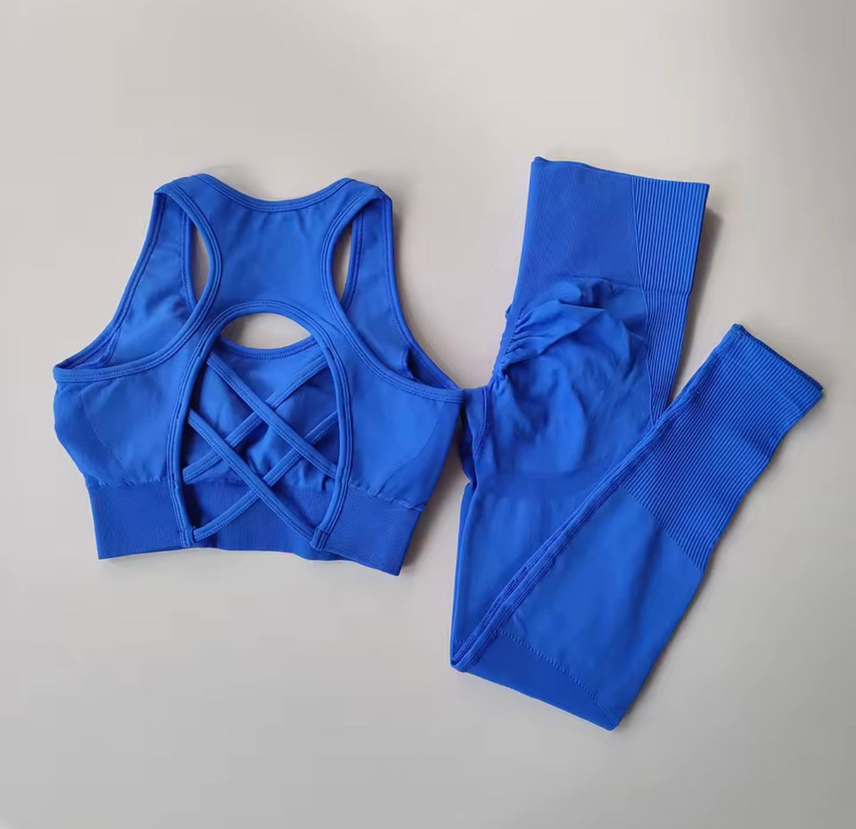 Effortless Yoga & Fitness Set