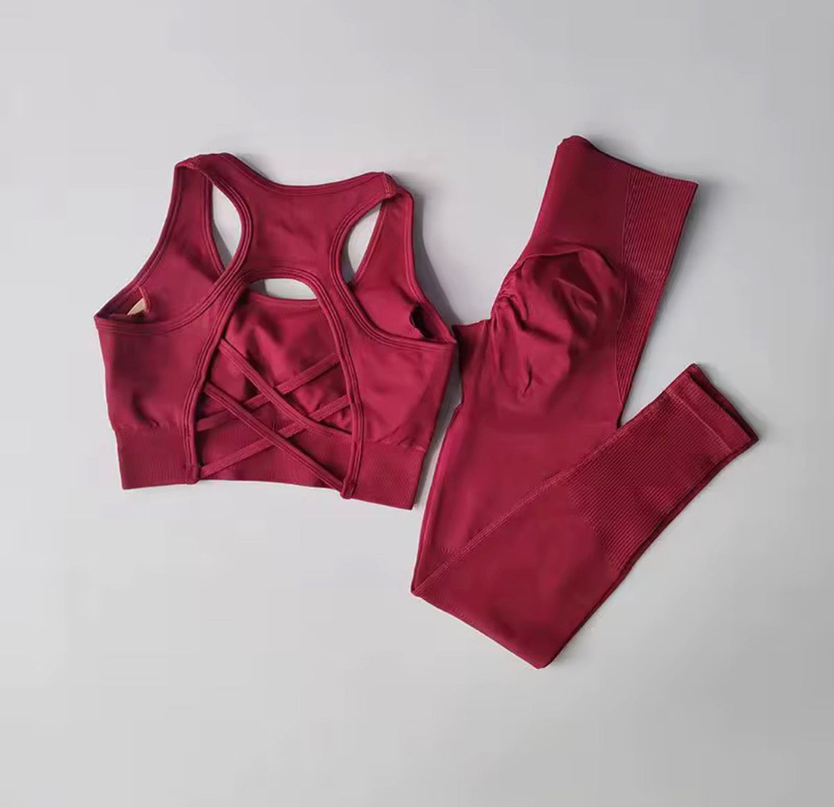 Effortless Yoga & Fitness Set