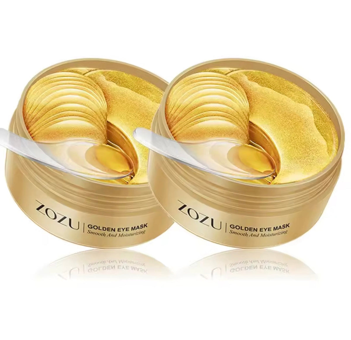 Avocado Gold Eye Masks