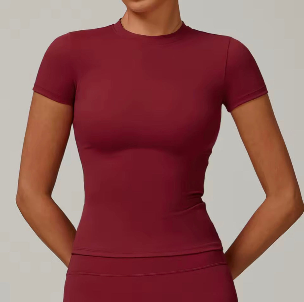 Breathable Women's Active Tee
