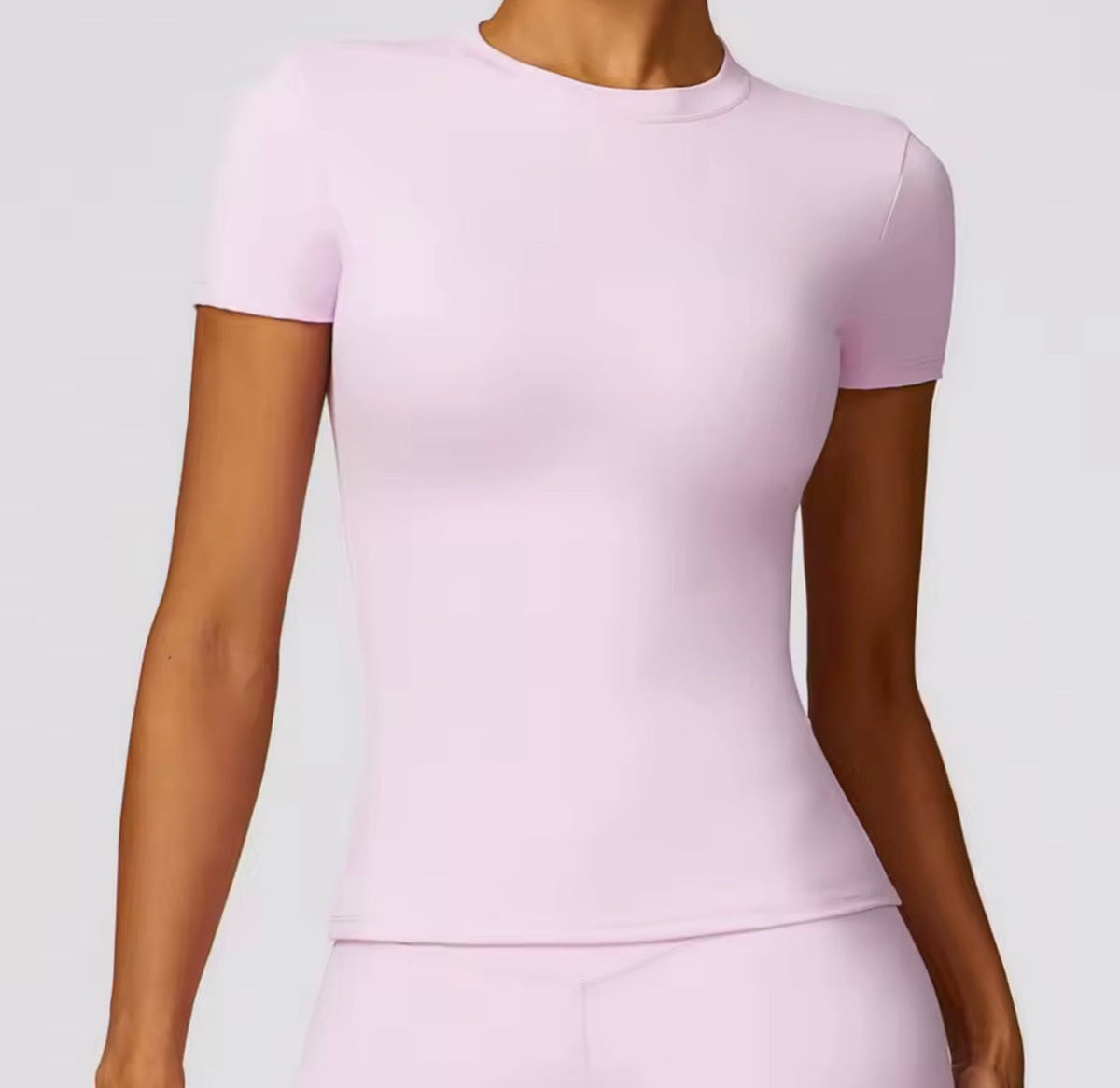 Breathable Women's Active Tee