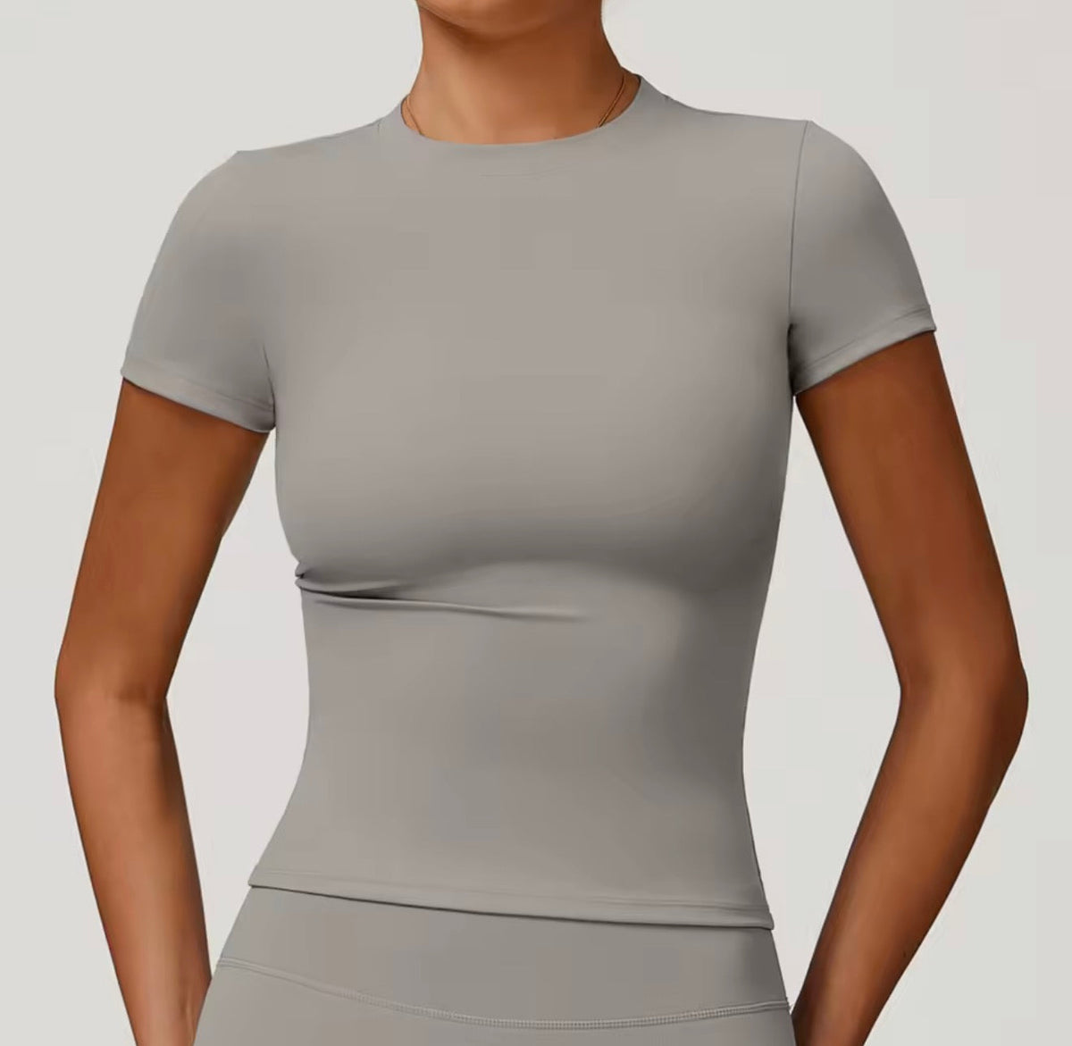 Breathable Women's Active Tee