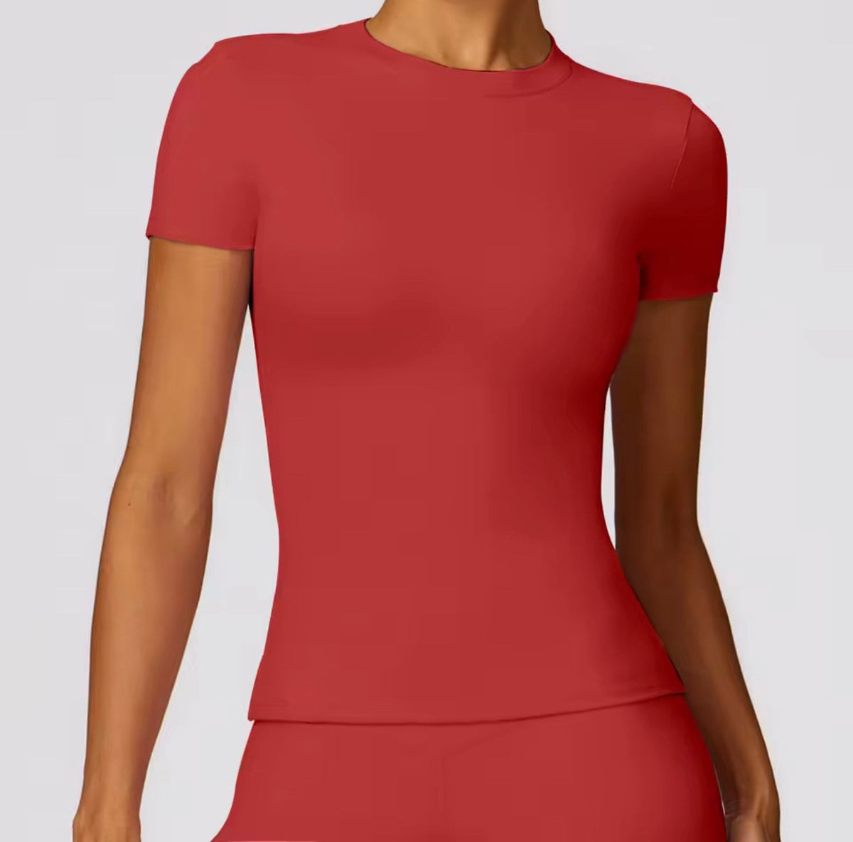 Breathable Women's Active Tee