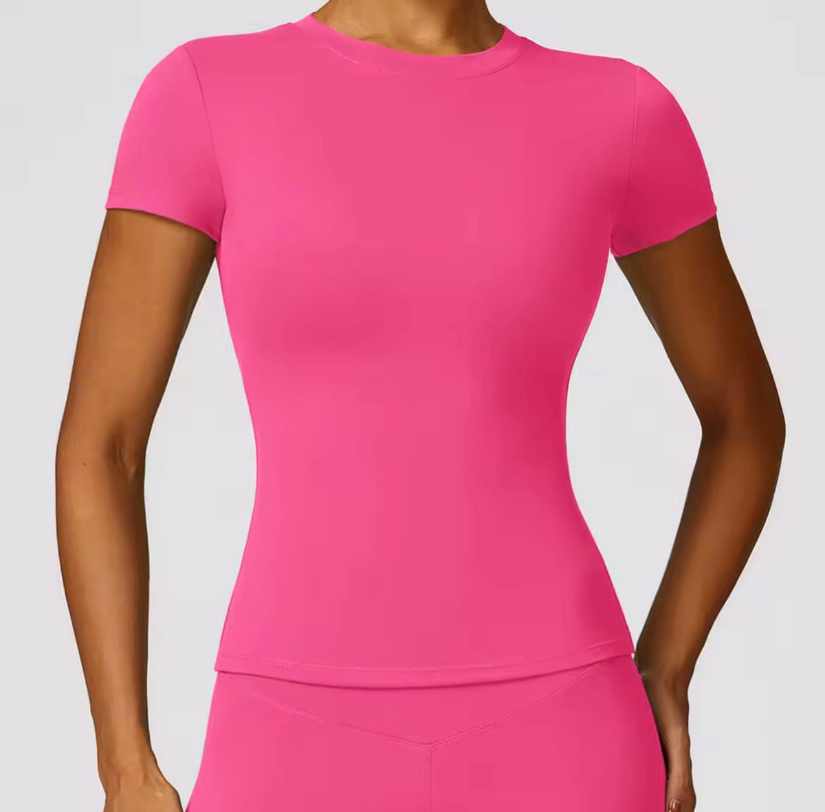 Breathable Women's Active Tee