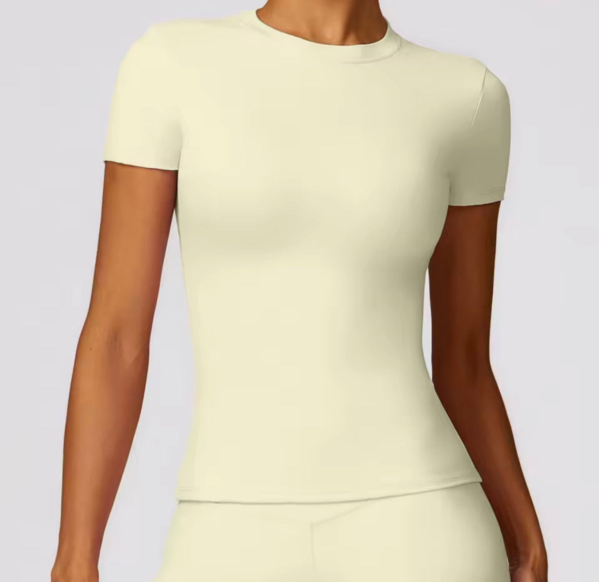 Breathable Women's Active Tee