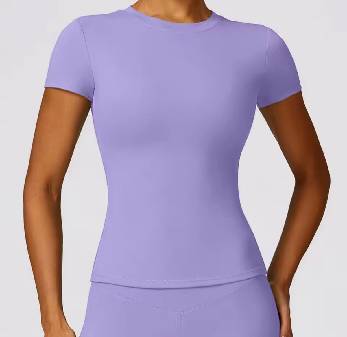 Breathable Women's Active Tee