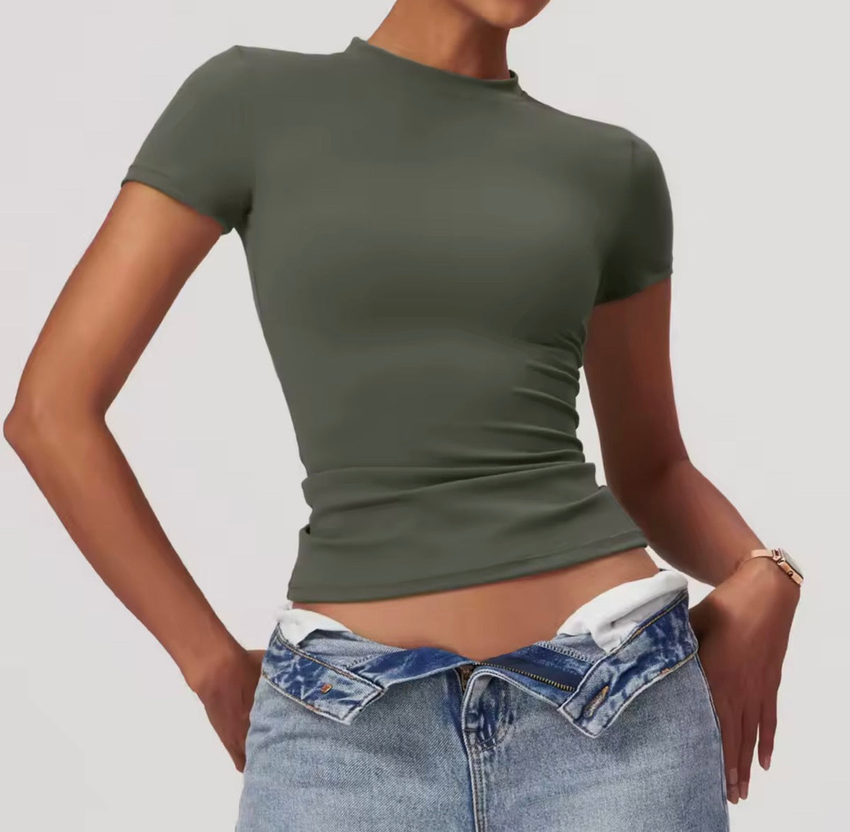 Breathable Women's Active Tee