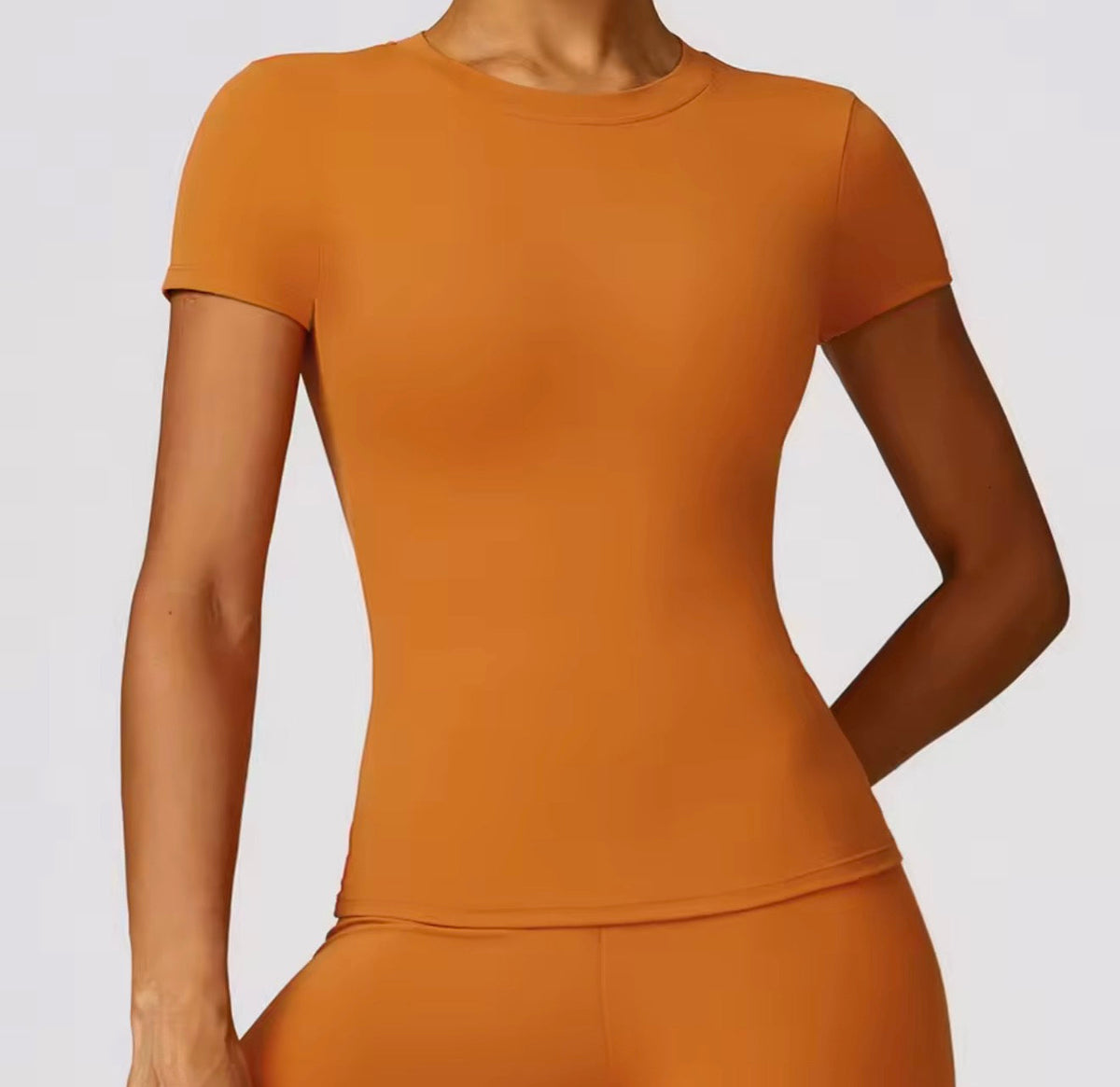 Breathable Women's Active Tee