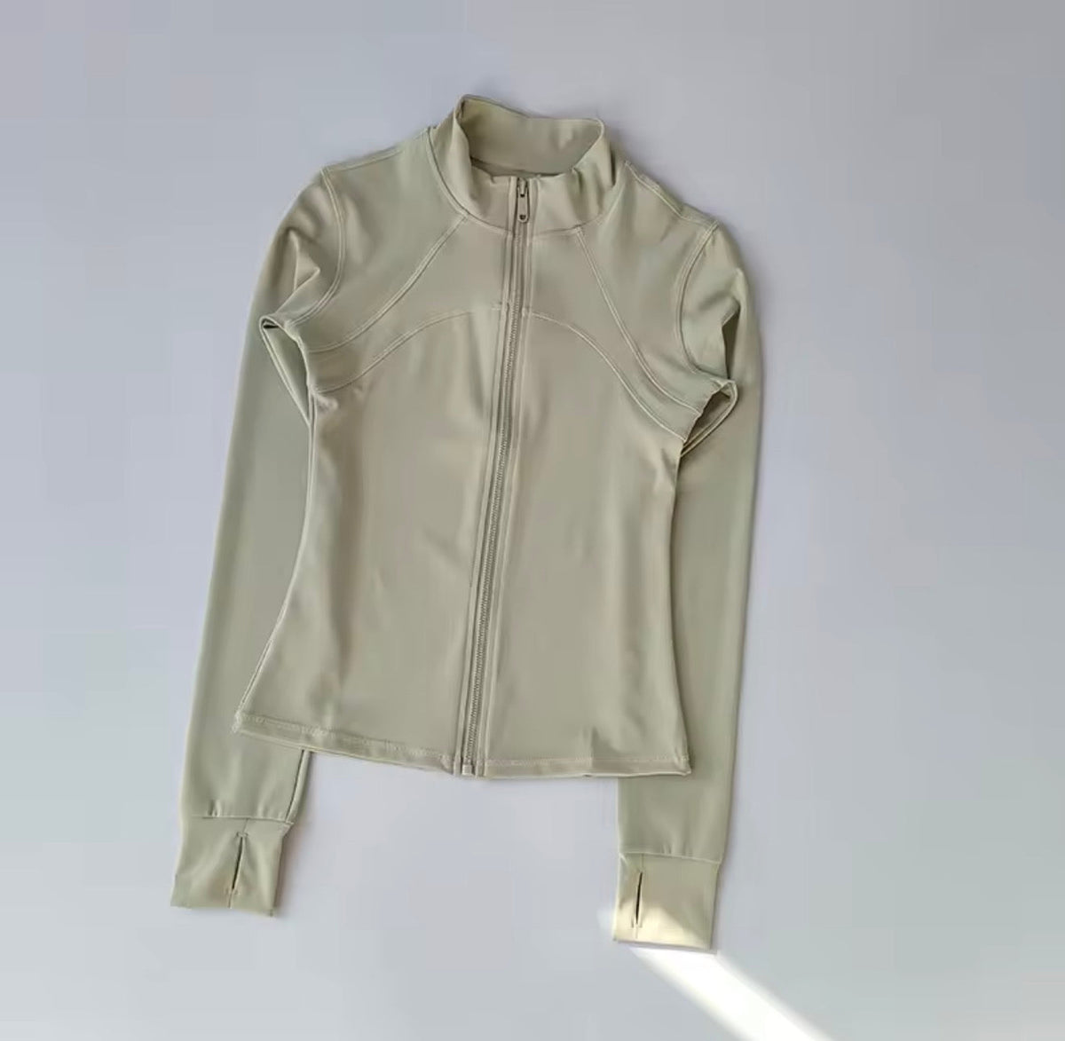 Chic Women's Windproof Fitness Jacket