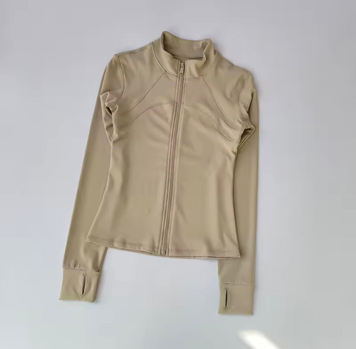 Chic Women's Windproof Fitness Jacket