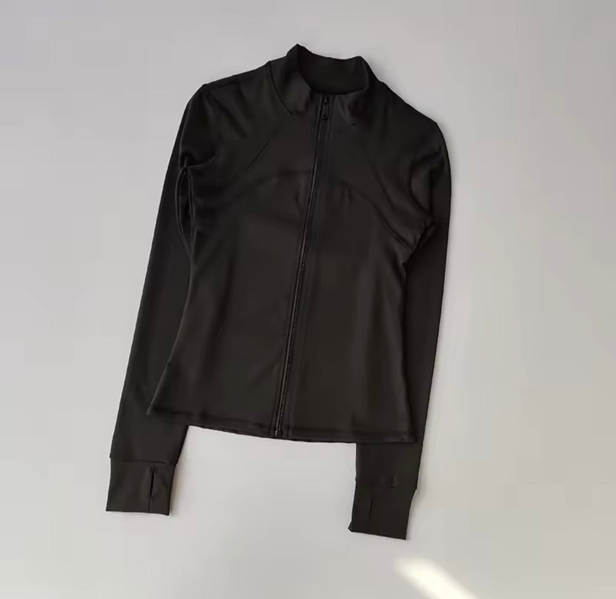 Chic Women's Windproof Fitness Jacket