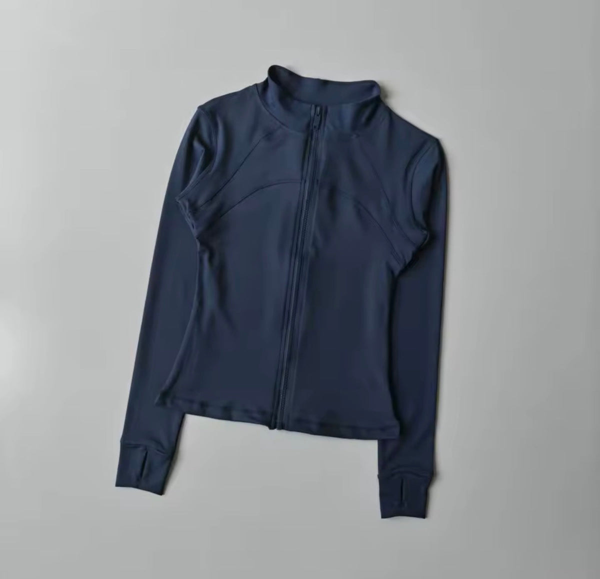 Chic Women's Windproof Fitness Jacket