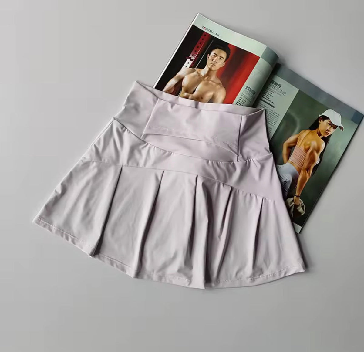 Quick Dry Sport Skort