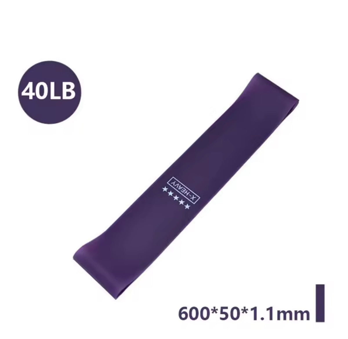 Versatile Fitness Resistance Bands