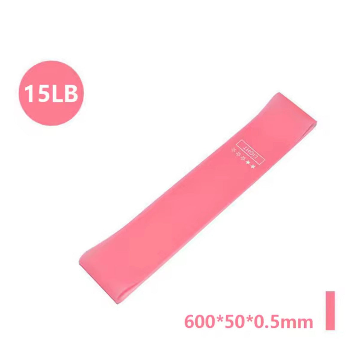 Versatile Fitness Resistance Bands