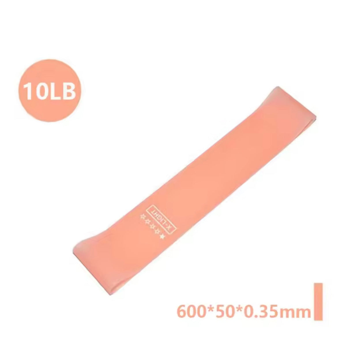 Versatile Fitness Resistance Bands