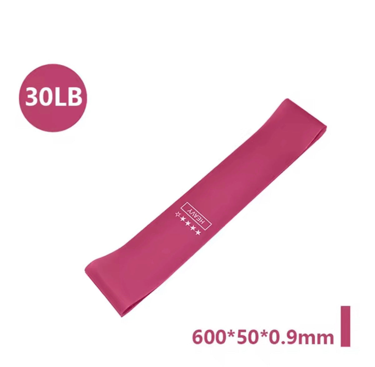 Versatile Fitness Resistance Bands