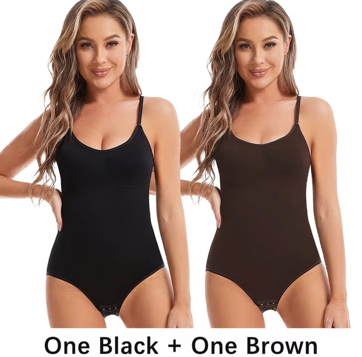 Seamless Slimming Bodysuit