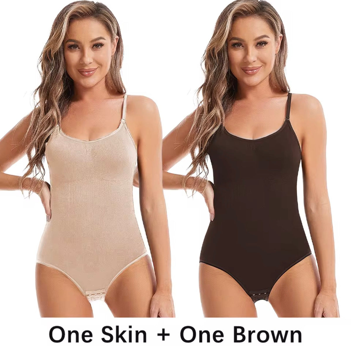 Seamless Slimming Bodysuit