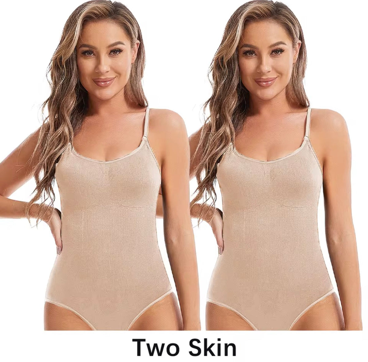 Seamless Slimming Bodysuit