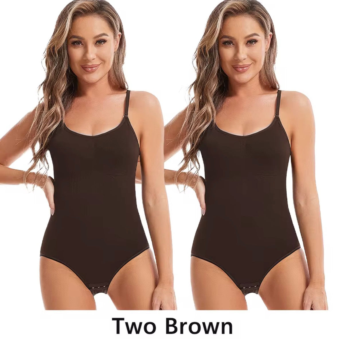 Seamless Slimming Bodysuit
