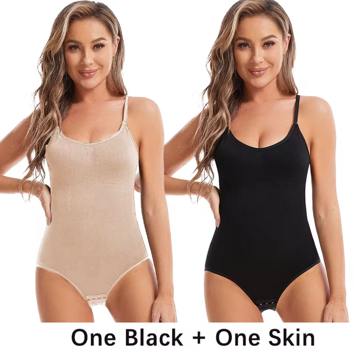 Seamless Slimming Bodysuit