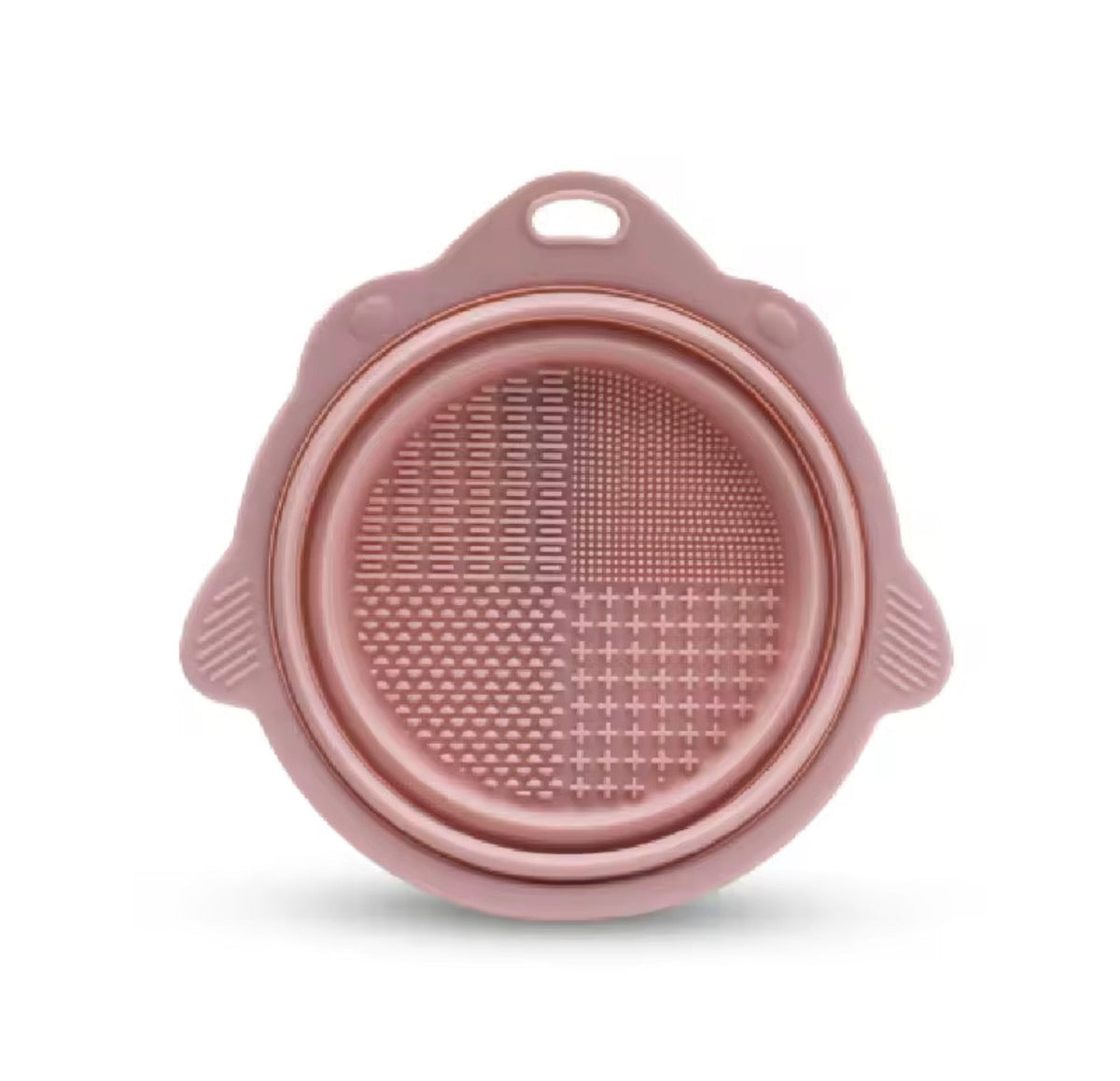 Silicone Makeup Brush Cleaner Bowl