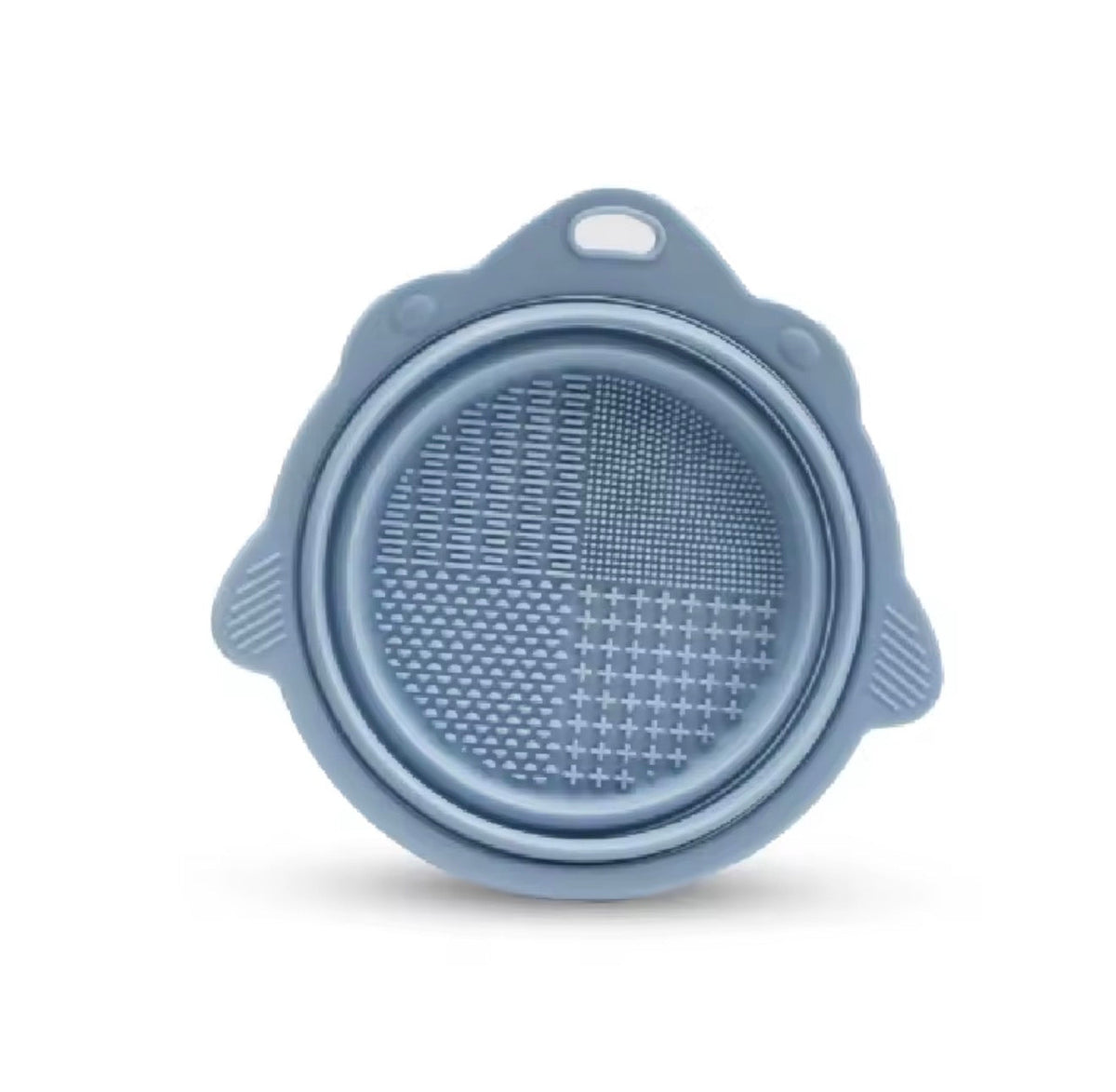 Silicone Makeup Brush Cleaner Bowl