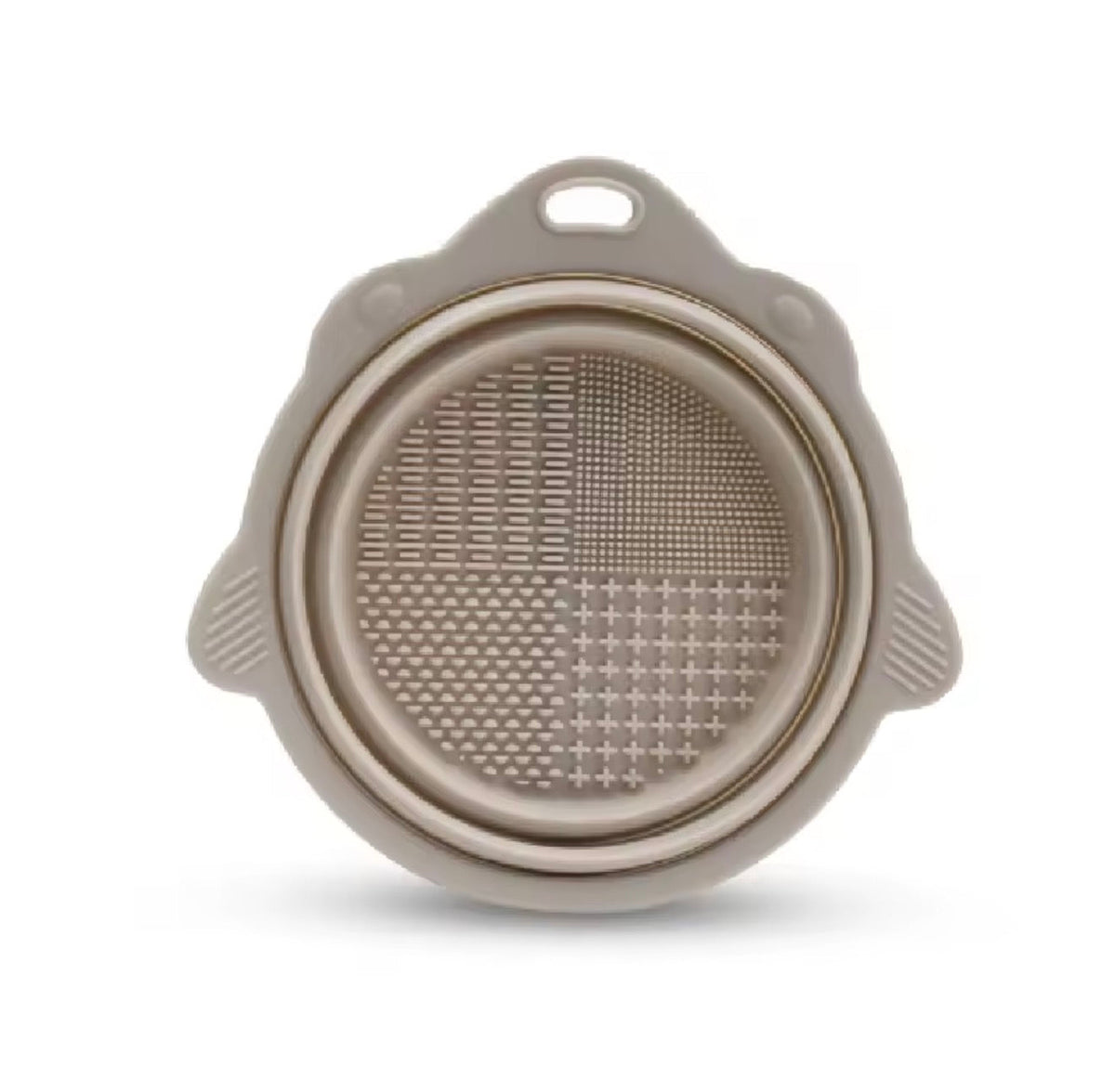 Silicone Makeup Brush Cleaner Bowl