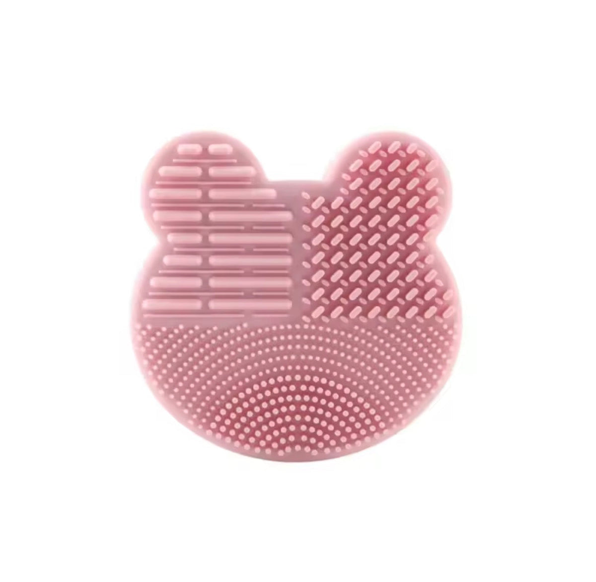 Silicone Makeup Brush Cleaner Bowl