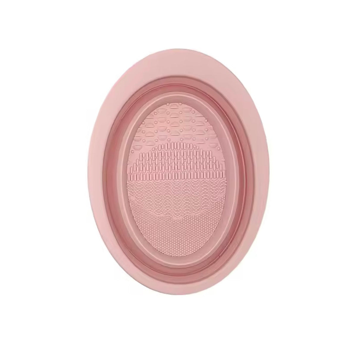 Silicone Makeup Brush Cleaner Bowl