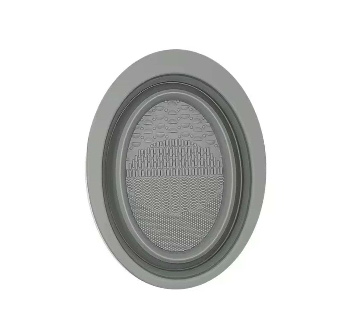 Silicone Makeup Brush Cleaner Bowl