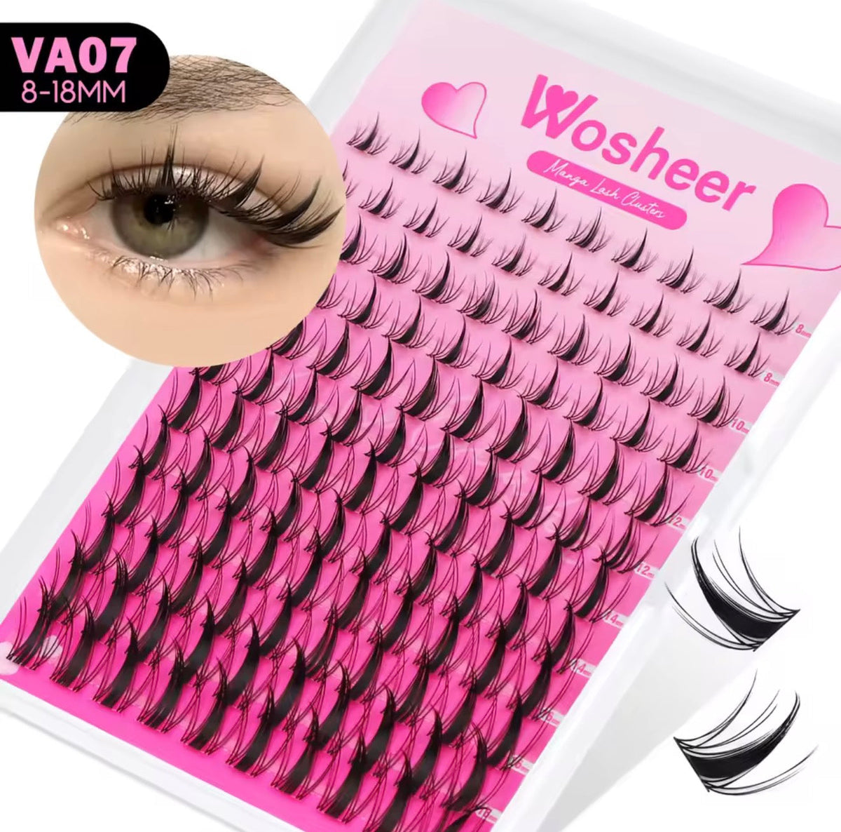 Manga Fairy Lash Kit