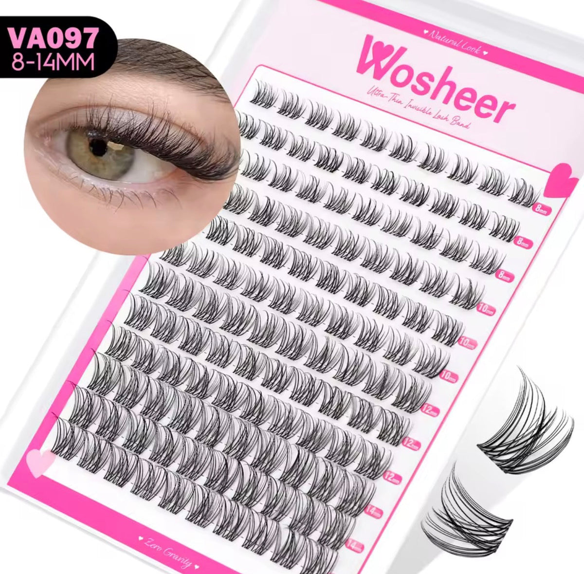 Manga Fairy Lash Kit