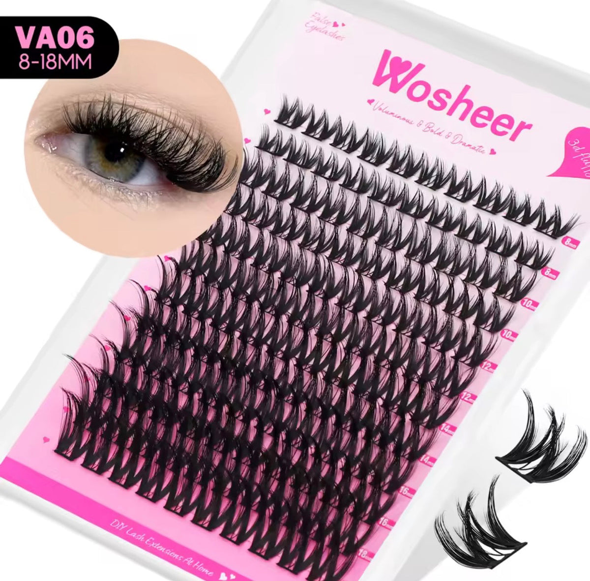 Manga Fairy Lash Kit